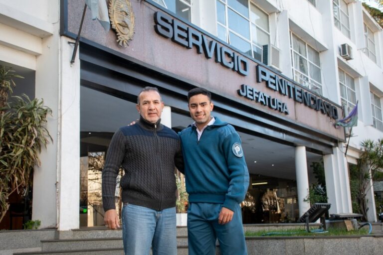 Un agente penitenciario fue convocado a participar de Juegos Sordolímpicos de Tokio 2025