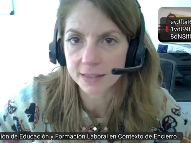 Segunda reunión de «Tutores Educativos»