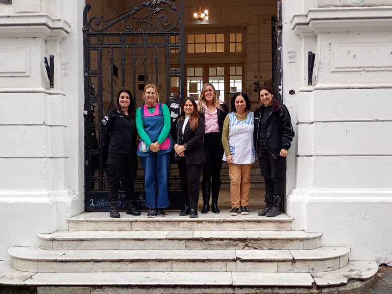 Acuerdo de articulación entre el Jardín Campanitas y una escuela primaria