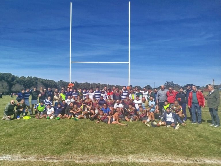 Inclusión y rugby en la Unidad 15 Batán