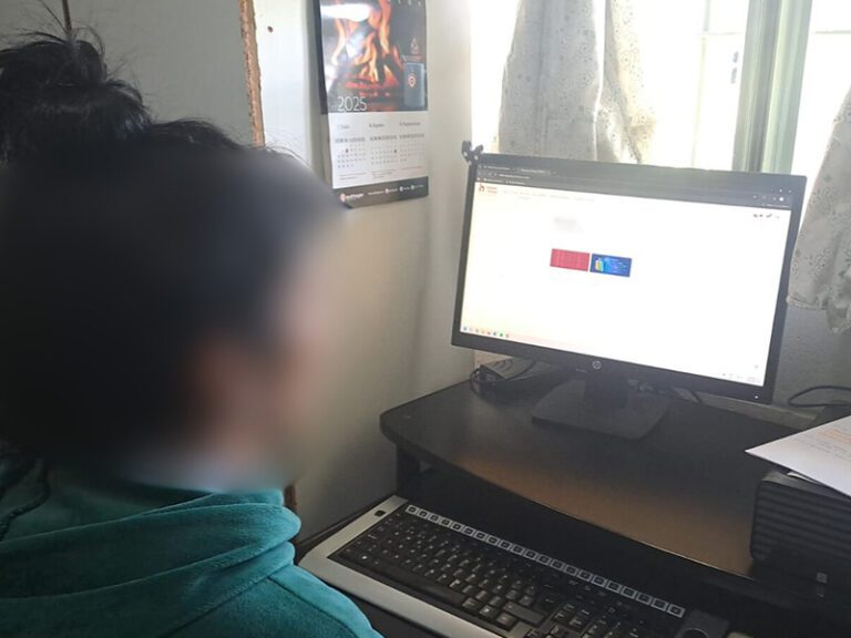 Encuentro virtual para estudiantes de bibliotecología de la Unidad 50