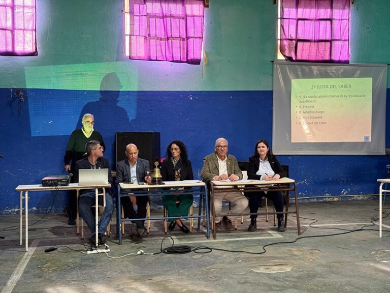 Educación: nueva edición de la Justa del Saber en la cárcel de Dolores