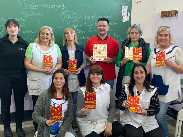 Mercedes celebró el Día del Maestro con actividades culturales