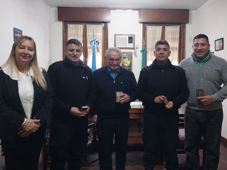 Gedeones Internacionales encabezaron un encuentro en la Unidad 3