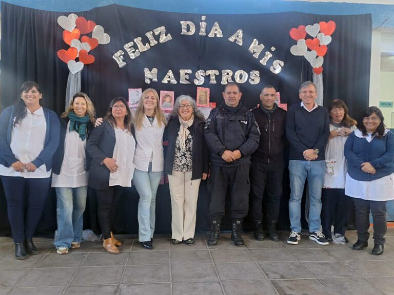 Acto por el Día Internacional de la Alfabetización