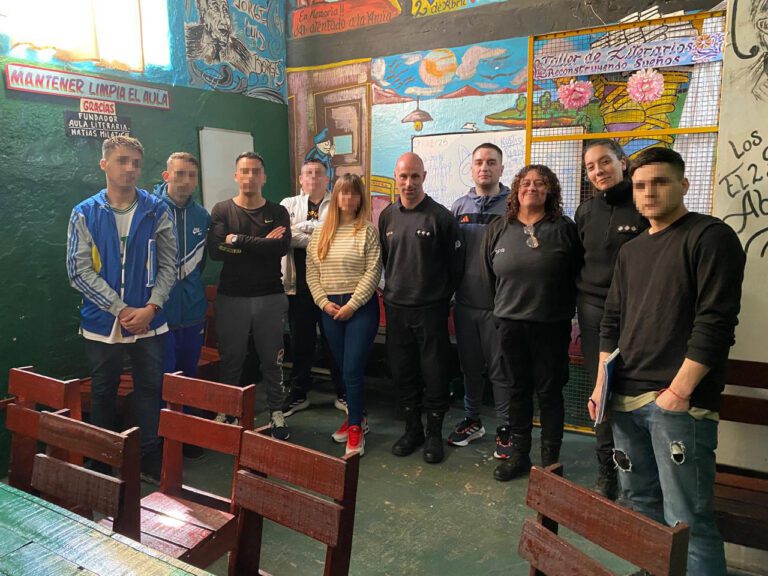 Nuevo encuentro del Comité para prevención de conflictos en la Unidad 5