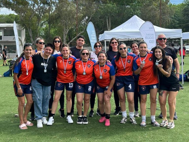 Agentes del Complejo San Martín se consagraron subcampeonas en el Grand Prix Penitenciario 2025