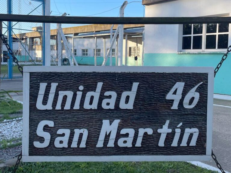 La Unidad 46 San Martín celebró su 18° aniversario