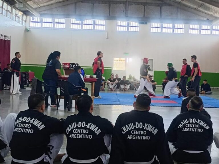 Torneo de Taekwondo «Copa General Alvear» 