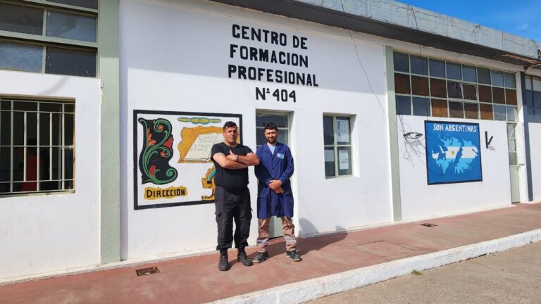 Curso de Herrería en la Unidad 9