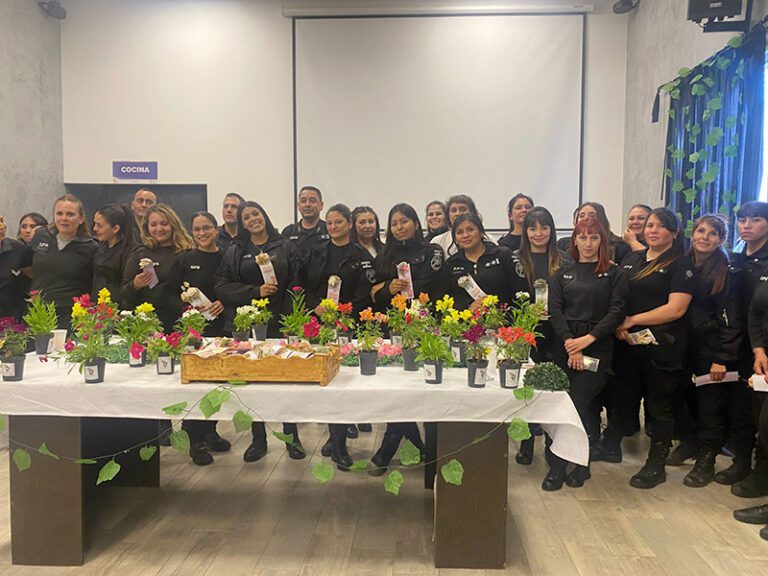 Se celebró el Día de la Madre en la Unidad 54