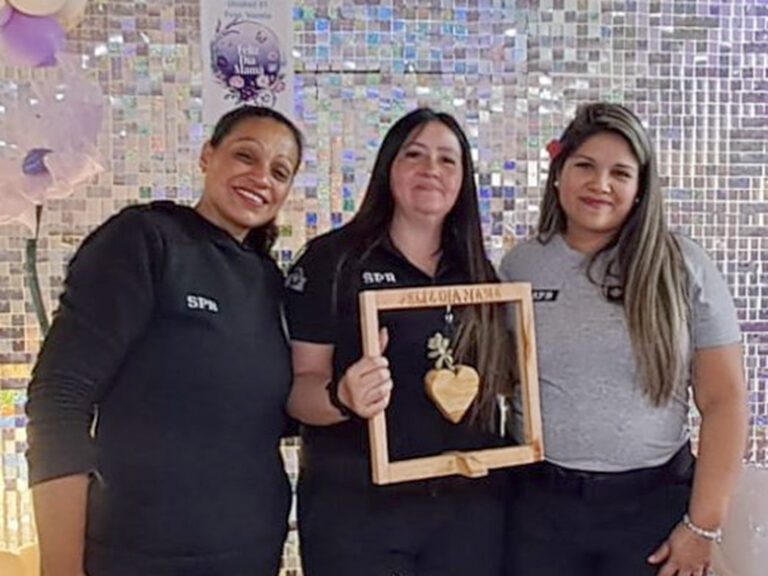 Se celebró el Día de la Madre en la Unidad 31