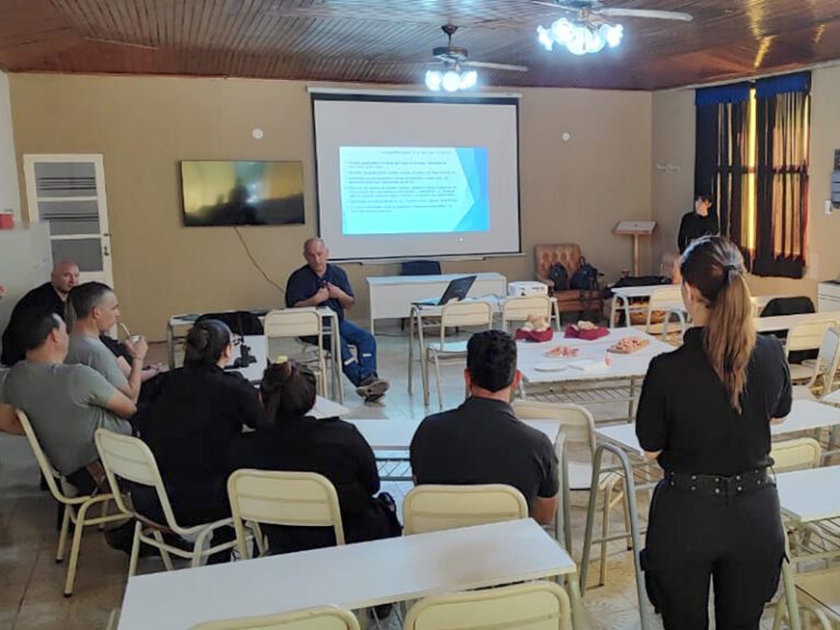 Jornada de capacitación: Seguridad e Higiene en el Trabajo