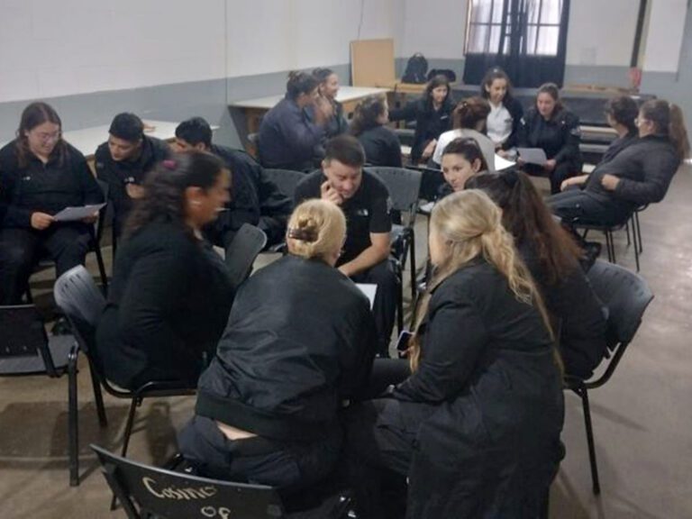 Jornada sobre salud mental en la Unidad 17