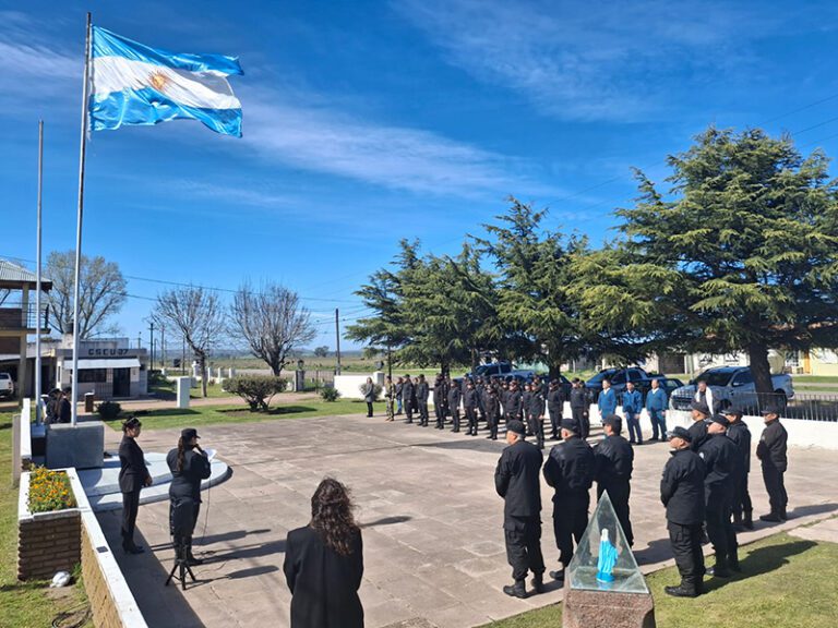 La Unidad 27 Sierra Chica celebró su 32° aniversario