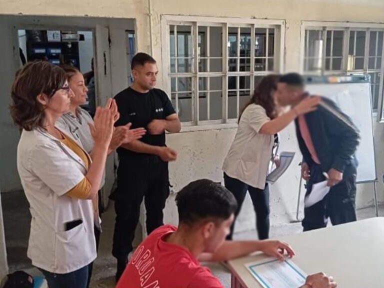 Unidad 45: Cierre del taller Deconstruyendo Masculinidades