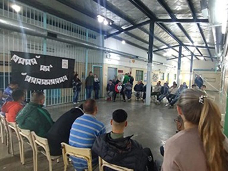 Unidad 17: alumnos y docentes participaron de las jornadas “Leer en comunidad”