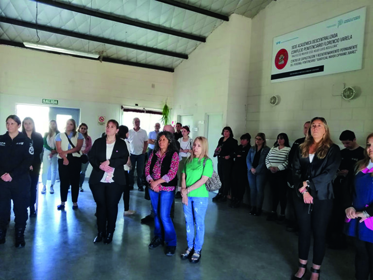 Gran muestra artística en la Sede Académica Descentralizada de Florencio Varela