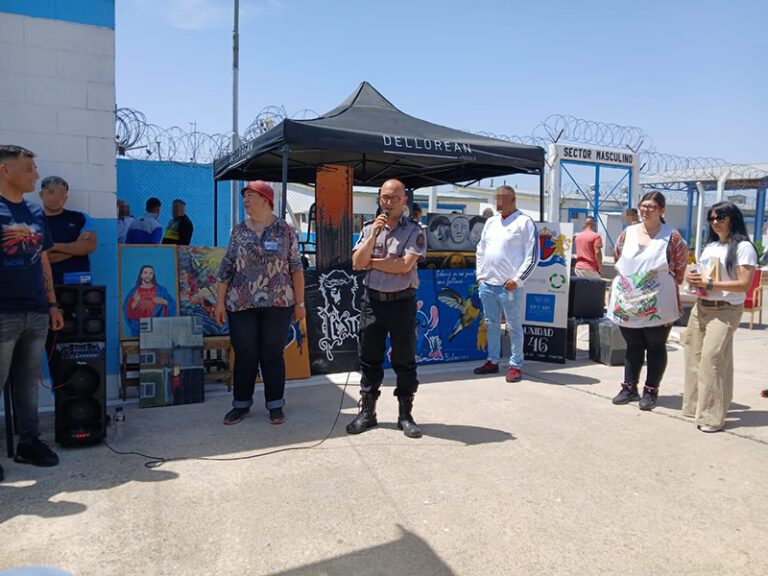 Se realizó la 1° Muestra Anual “Diversidad y Cultura” en la Unidad 46