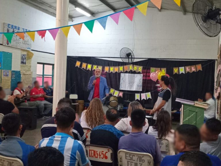 “María Remedios del Valle” es el nuevo nombre de la escuela primaria de la Unidad 39