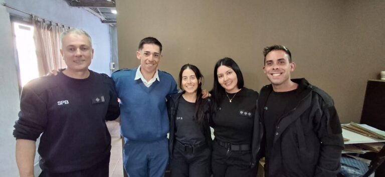 Mariano Negretti: el agente penitenciario que deslumbró en televisión con su talento y solidaridad