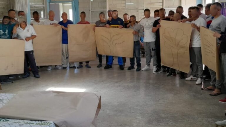 Jornada de concientización y reflexión en la Unidad 28