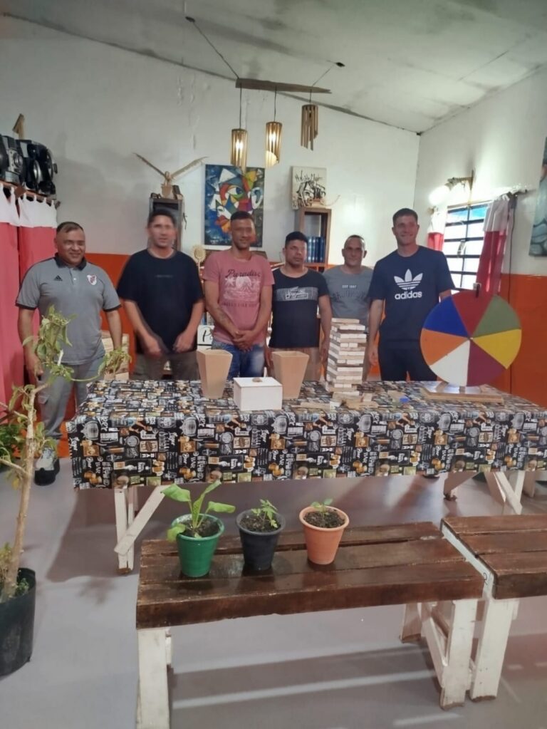 Unidad 36: Charla sobre el reciclado y el cuidado del Medio Ambiente