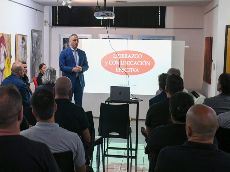 Jornada de trabajo denominada “Justicia y Cárceles” para directivos del SPB