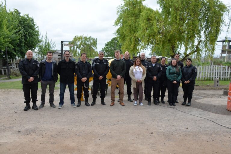 Fortalecimiento del trabajo en la Unidad 27