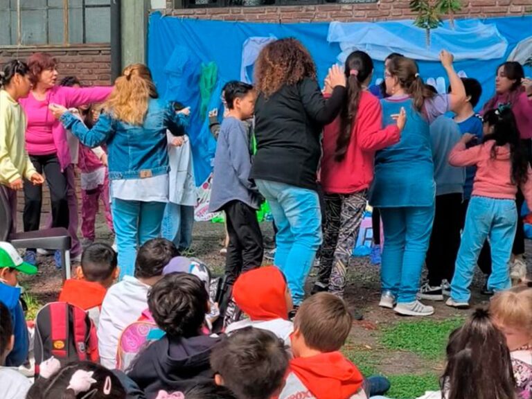 En el Museo, culminó la muestra que reunió a obras de estudiantes de diferentes niveles