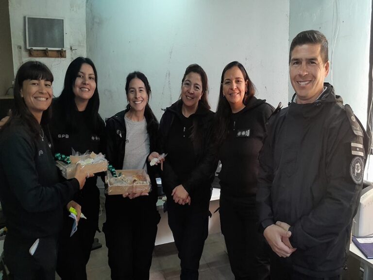 La Unidad 27 conmemoró el Día de la Madre con actividades especiales