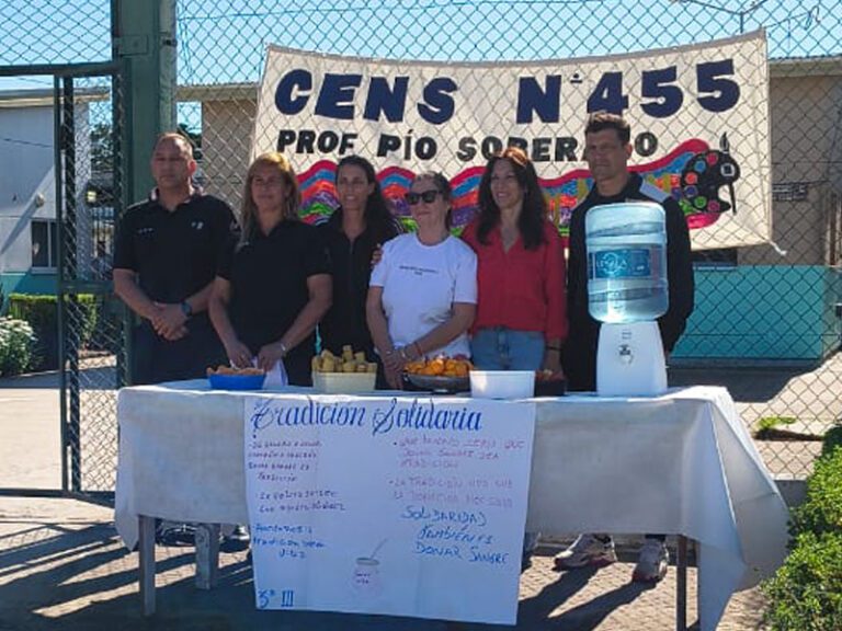 Maratón de Concientización sobre Donación de Sangre en la Alcaidía de Junín