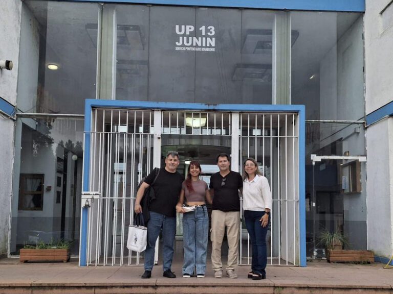 Funcionarios de Educación recorrieron instalaciones en la Unidad 13