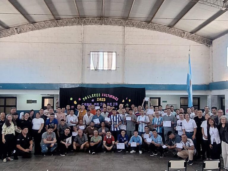 La Unidad 3 cerró el ciclo de actividades culturales con un encuentro de primer nivel