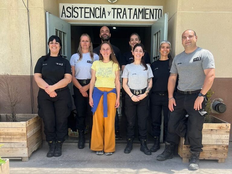 Capacitación en huerta sustentable en la Unidad- 52: fortalecen proyectos laborales y productivos