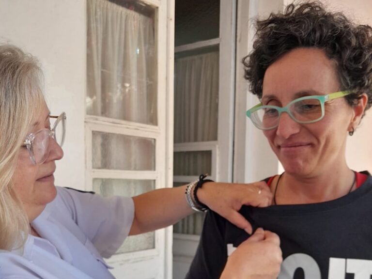 La Unidad 4 conmemoró el 25N: Día Internacional de la Eliminación de la Violencia contra la Mujer