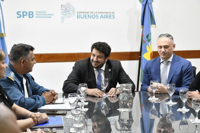 Crearon la Subdirección de Inclusión en todas las Unidades Penitenciarias de la Provincia