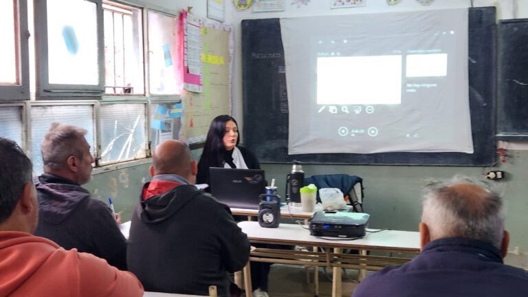 Nuevo curso en la Unidad 9