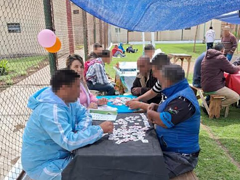 El Centro de Abordaje Integral de la Unidad 34 celebró su primer aniversario
