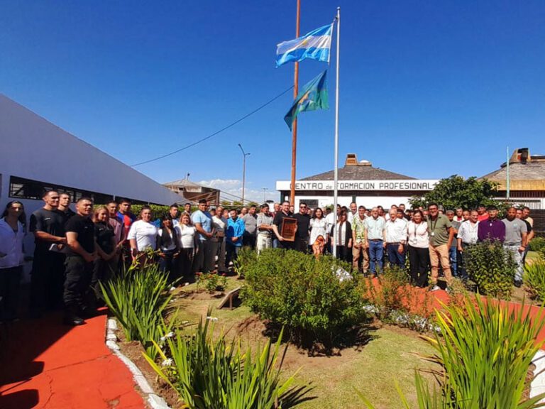 Cierre del ciclo 2025 del CFP  401 en la Unidad 13