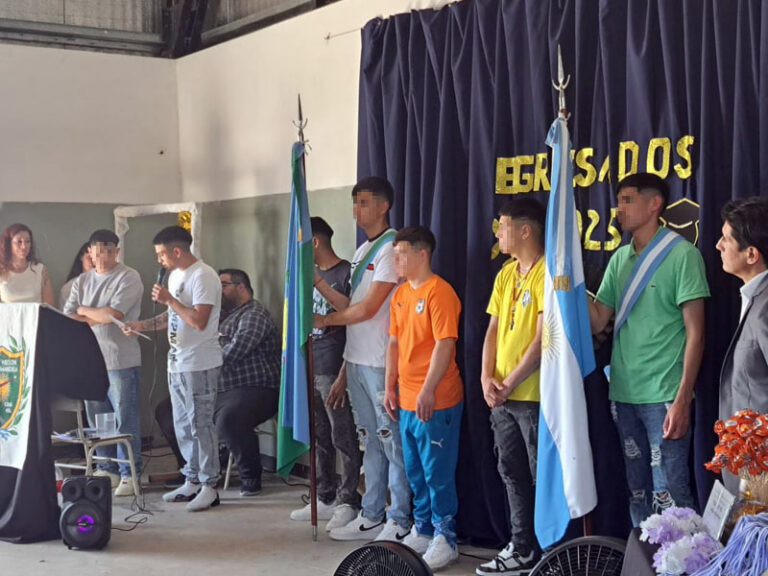 La Unidad 57 tuvo su cierre de ciclo lectivo