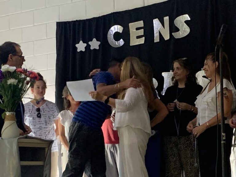 Las escuelas de la Unidad 41 tuvieron su fin de ciclo