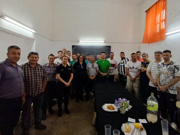 Los cursos no formales tuvieron su cierre de ciclo lectivo