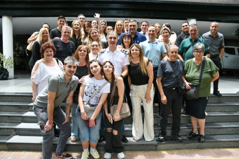 Reconocimiento y despedida para dos suboficiales mayores que culminaron su servicio en el SPB