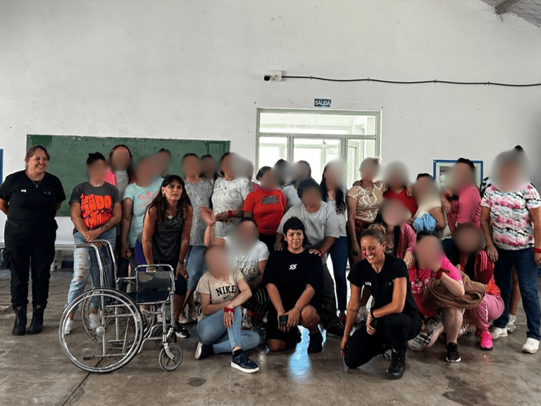 Concientización en el Día de las Personas con Discapacidad en la Unidad 50