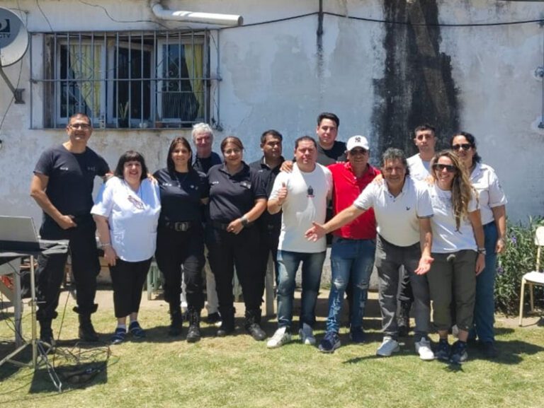 Cierre de ciclo de actividades deportivas y recreativas en la Unidad 25