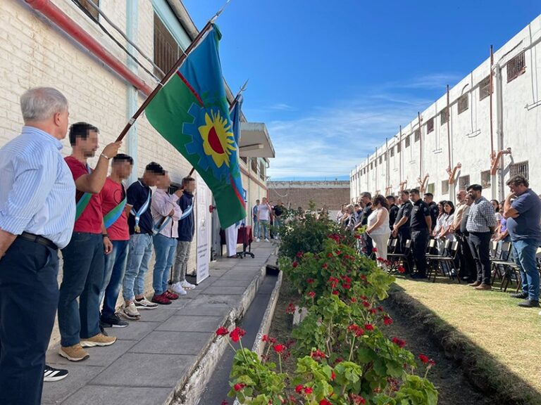 Bahía Blanca: más de 270 personas privadas de su libertad egresaron de cursos laborales dictados en la cárcel