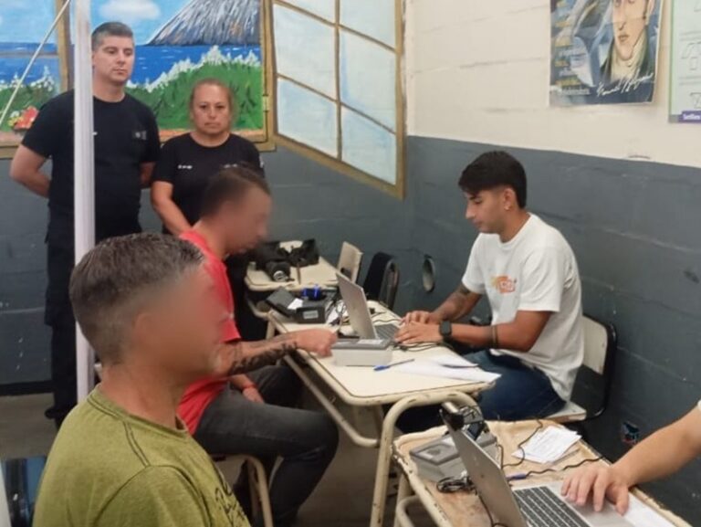 Complejo Este: se tramitaron 160 DNI y se celebraron nueve casamientos