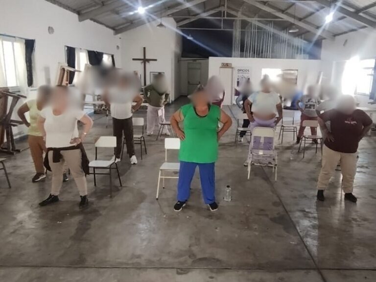 La Unidad 50 implementó el programa «Pasos que transforman»