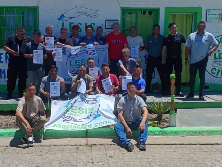 Personas privadas de libertad se capacitaron en Refrigeración en la Unidad 24